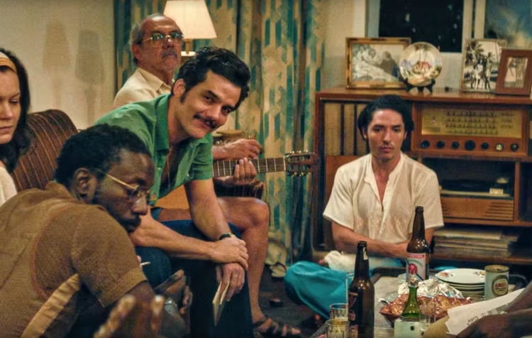 'O Agente Secreto', com Wagner Moura, perde indicações no Bafta 2026