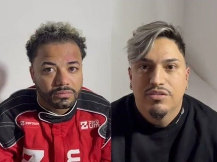 Hytalo Santos e 'Euro' são condenados a mais de 11 anos por exploração sexual de adolescentes